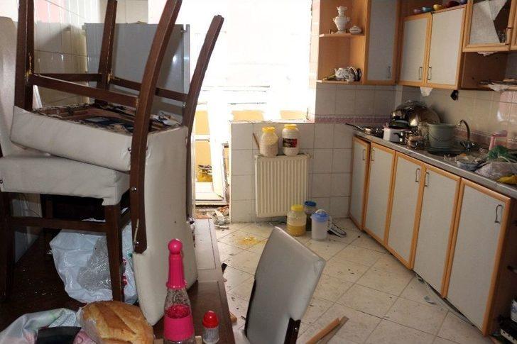 Ağrı’da Tüp Patladı: 1 Yaralı G3