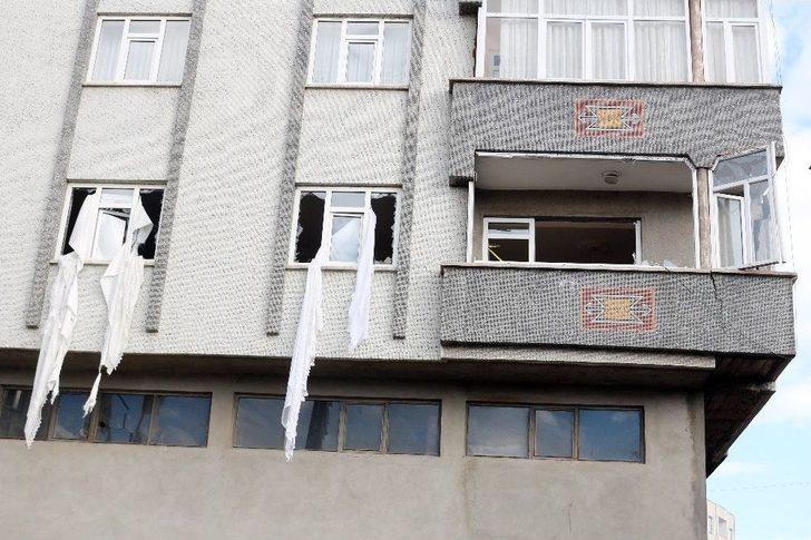 Ağrı’da Tüp Patladı: 1 Yaralı G4