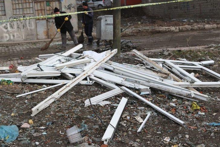 Ağrı’da Tüp Patladı: 1 Yaralı G5