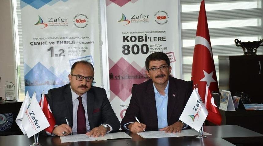 Şehzadeler Belediyesi Kendi Elektriğini &Uuml;retecek