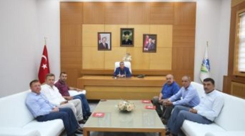 Başkan To&ccedil;oğlu: &ldquo;siyasetimizin &Ccedil;er&ccedil;evesini Kardeşlik Hukuku Belirler&rdquo;