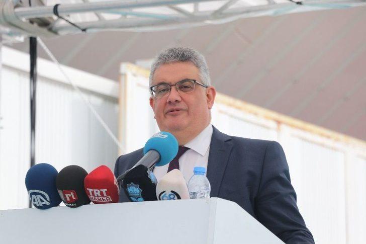 Aksaray’da 5’inci Uluslararası Tarım Ve Hayvancılık Fuarı Açıldı G2