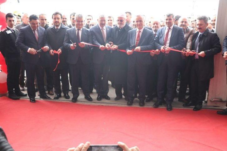 Aksaray’da 5’inci Uluslararası Tarım Ve Hayvancılık Fuarı Açıldı G3