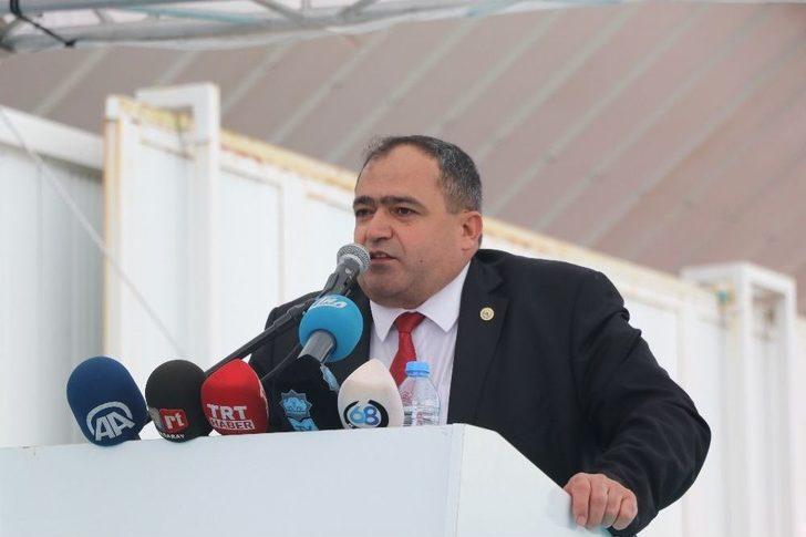 Aksaray’da 5’inci Uluslararası Tarım Ve Hayvancılık Fuarı Açıldı G4