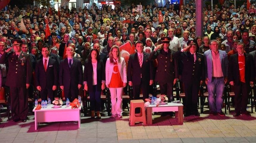 Boz&uuml;y&uuml;k&rsquo;te 15 Temmuz Programı Belli Oldu