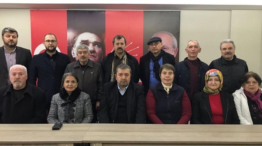 Kent Konseyi’nden Chp Ve Mhp’ye Davet