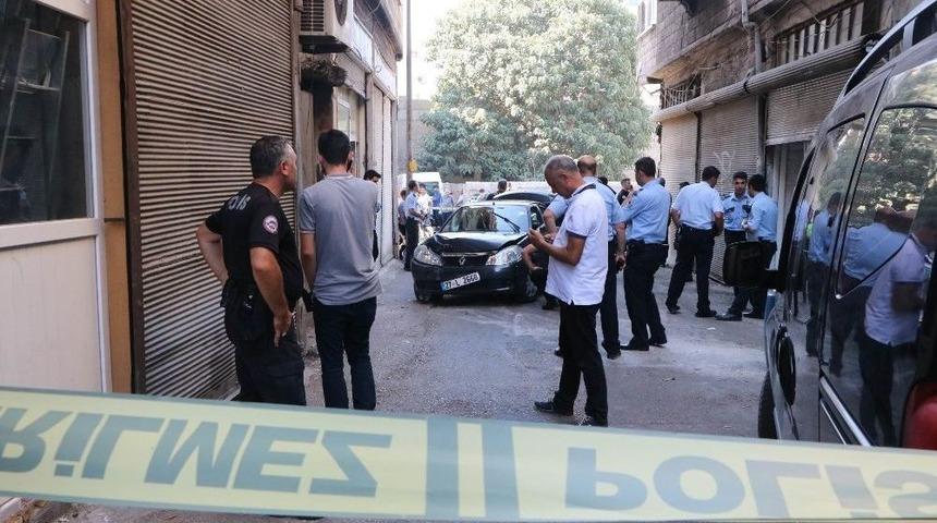 Polisle &Ccedil;atışan Zanlılar Yakalandı