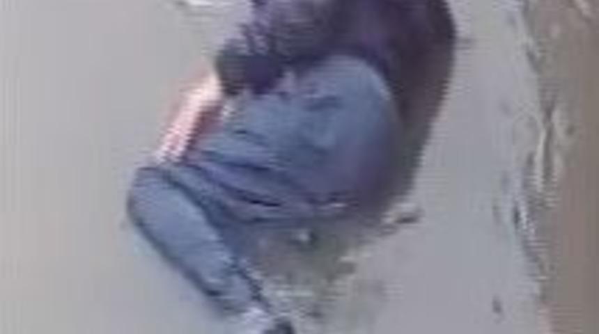 Dere Yatağına Düşen Görme Engelli Ölümden Döndü