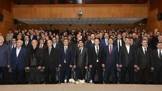 Gümüş’hane’ler Okuyor Projesi Tanıtım Toplantısı Yapıldı