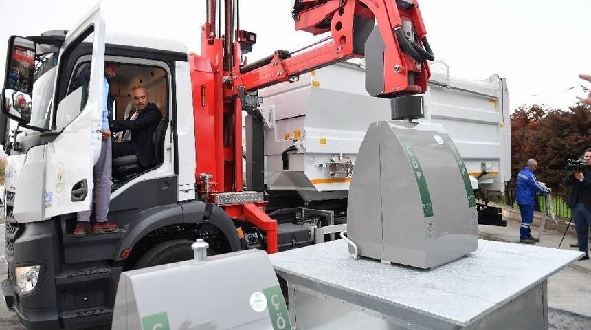 Altınordu’da Çöp Reformu