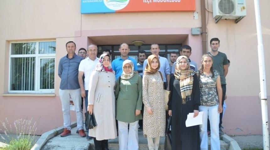 Gen&ccedil; &Ccedil;ift&ccedil;iler Projelerini Uygulamaya Başlıyor