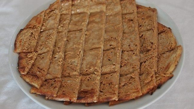 Patatesli Tahinli Pide