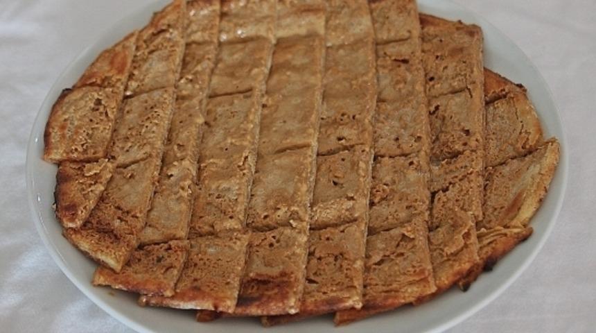 Patatesli Tahinli Pide