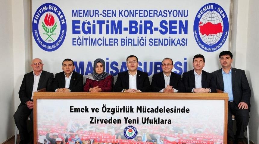 Öner: “bin Yıl Kurgusu Hayal, Millet İradesi Gerçektir”