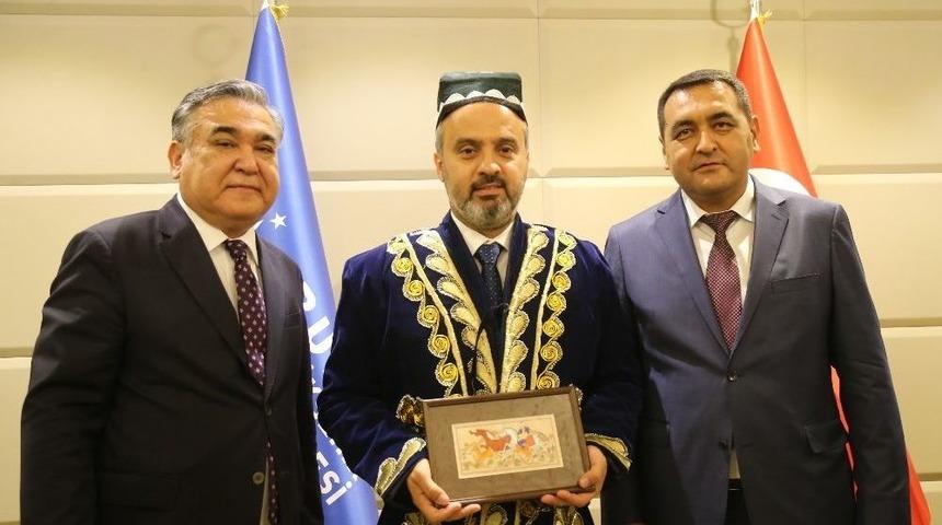 Aktaş: &ldquo;bursa&rsquo;yı Geleceğe Hazırlıyoruz&rdquo;