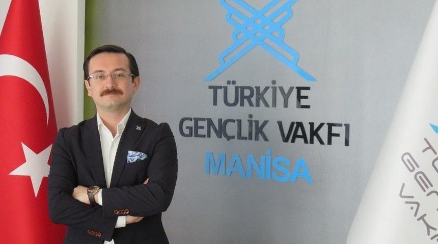 Manisa T&uuml;gva Gen&ccedil;lerin Yanında