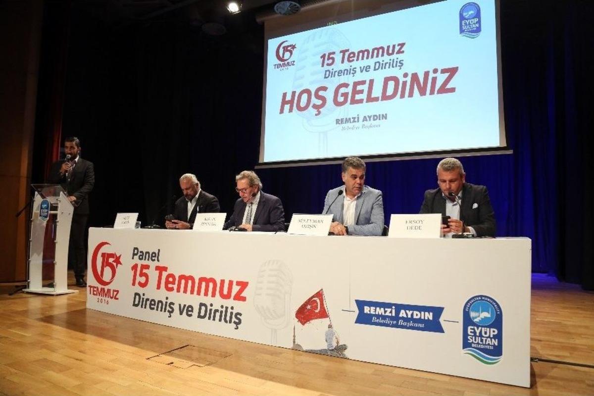 Mete Yarar: &ldquo;15 Temmuz G&uuml;n&uuml; T&uuml;rkiye Cumhuriyeti&rsquo;nin Fişinin &Ccedil;ekilmek İstendiği G&uuml;nd&uuml;r&rdquo;