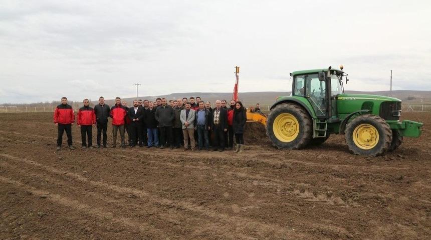 Odunpazarı Belediyesi Tarımsal Teknolojileri &Ccedil;ift&ccedil;ilerle Buluşturuyor