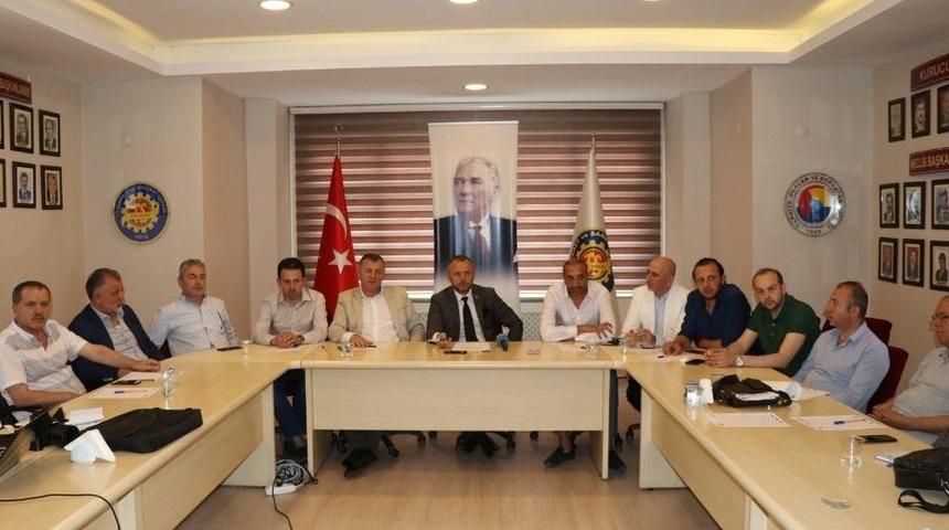 Keleş Yaptığı &Ccedil;alışmaları Anlattı