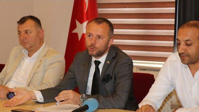 Keleş Yaptığı &Ccedil;alışmaları Anlattı 1