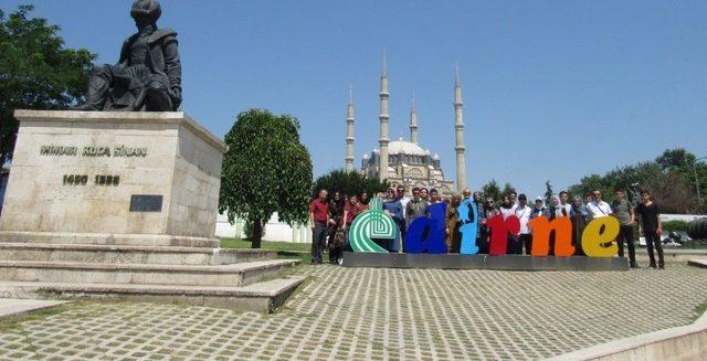 Karab&uuml;kl&uuml; Gen&ccedil;ler Balkanlarda Ecdadın İzini S&uuml;rd&uuml; 2