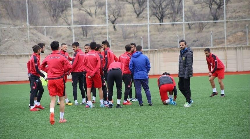 Y.malatyaspor U21&rsquo;de A.konyaspor Ma&ccedil;ı Hazırlıkları S&uuml;r&uuml;yor