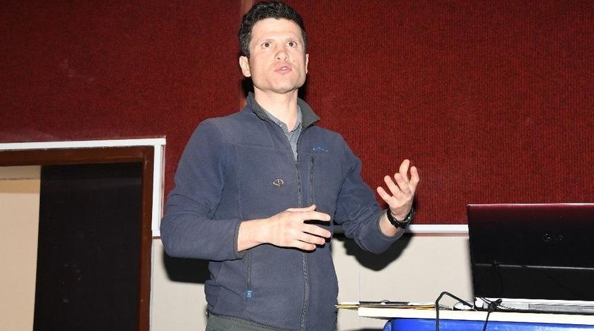 Adıyaman &Uuml;niversitesinde S&uuml;rd&uuml;r&uuml;lebilir Turizm Anlatıldı