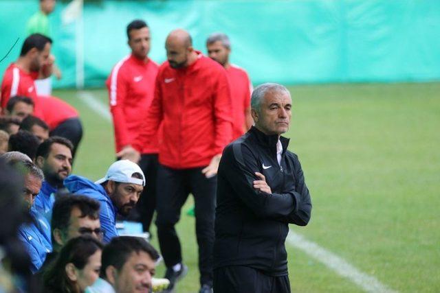 Atiker Konyaspor İlk Hazırlık Ma&ccedil;ında Sahadan Galip Ayrıldı 3