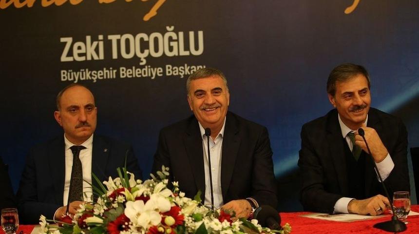 Başkan To&ccedil;oğlu: &ldquo;serdivan&rsquo;da Su Kaybını Y&uuml;zde 75 Azalttık&rdquo;