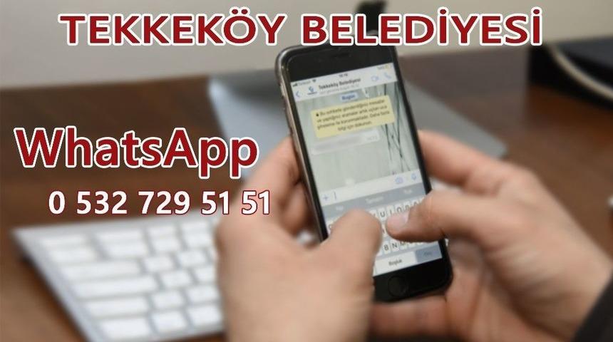 Tekkek&ouml;y Belediyesi İletişimin T&uuml;m Bileşenlerine Entegre Oldu