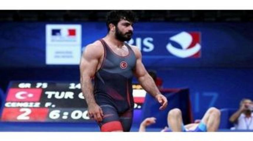 Rus Sporcu Dopingli &Ccedil;ıktı, Bronz Madalya T&uuml;rkiye&rsquo;ye Geldi