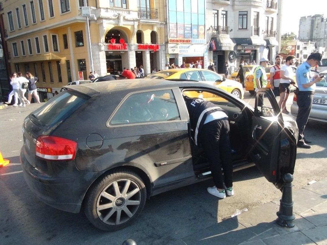 Emniyet Ve Jandarmadan &ldquo;&ccedil;ocuklarımız G&uuml;vende Uygulaması&rdquo;