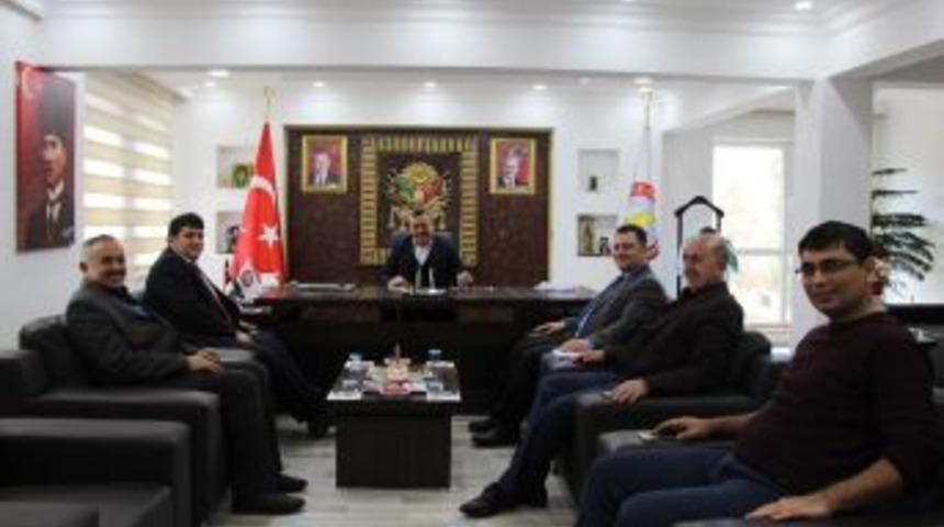 Başkan Tutal, Yama&ccedil; Paraş&uuml;t&uuml; &Ccedil;alışmalarını Hızlandırdı