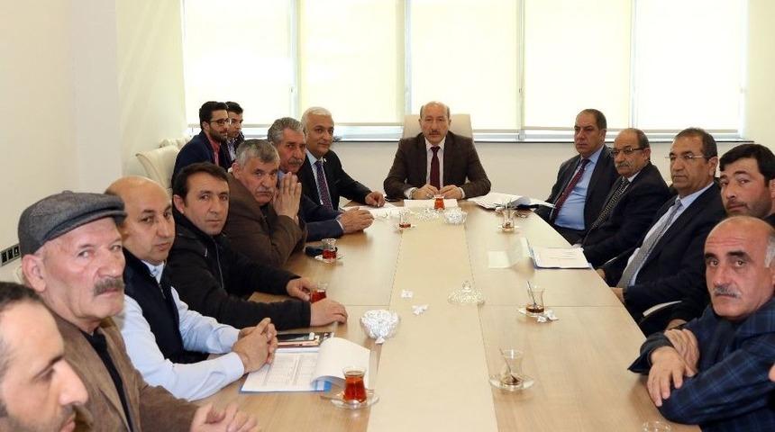 Van’da Toplu Taşımayı Rahatlatacak Adım