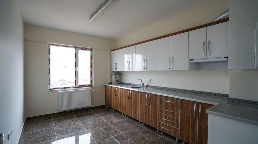 Yeni K&ouml;y Sosyal Tesisleri Hizmete Hazır