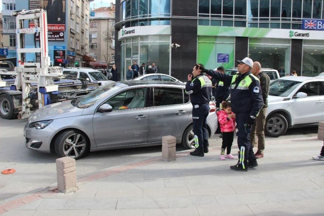 Hatalı Park Edilen Aracın &Ccedil;alıntı Olduğu Ortaya &Ccedil;ıktı