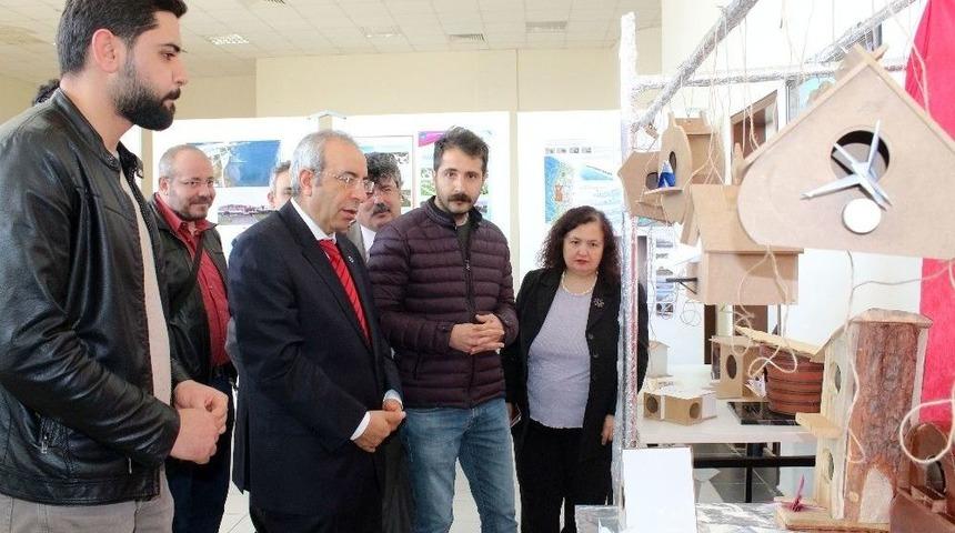 Van&rsquo;da 100. Yıl Etkinlikleri Başladı