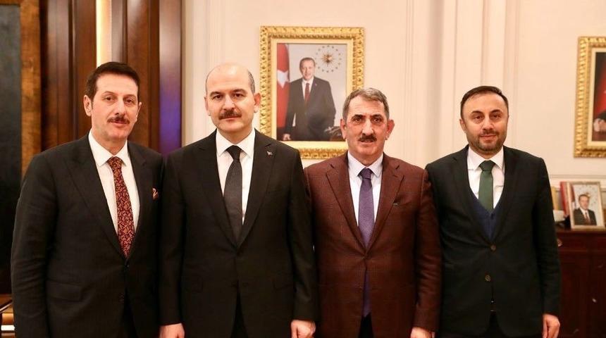 Başkan Tok: &ldquo;2019 Se&ccedil;imlerinin Ayrı Bir &Ouml;nemi Var&rdquo;