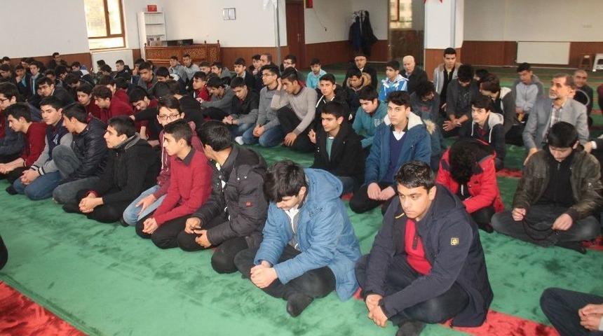 Elazığ&rsquo;da &lsquo; Okul Cami Buluşması&rsquo; Projesi