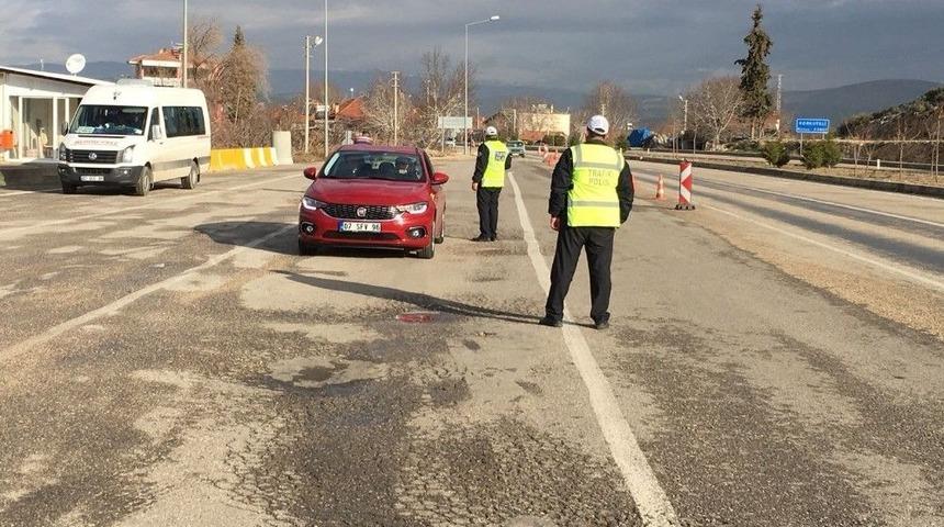 B&ouml;lge Trafikten Nitelikli Denetim