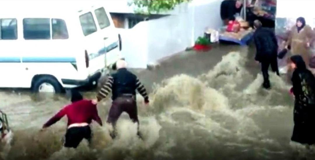 Aydın&rsquo;da Selde Can Pazarı Yaşandı