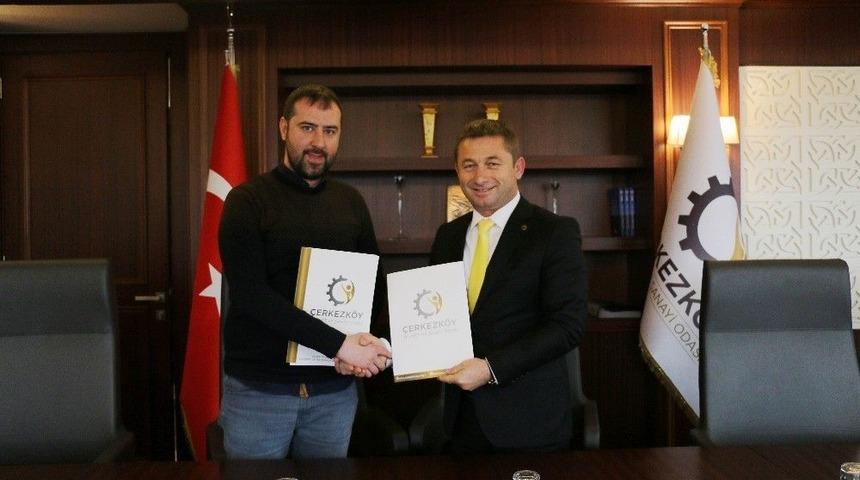 &Ccedil;erkezk&ouml;y Tso &Uuml;yelerine İndirimli Yazılım Programı