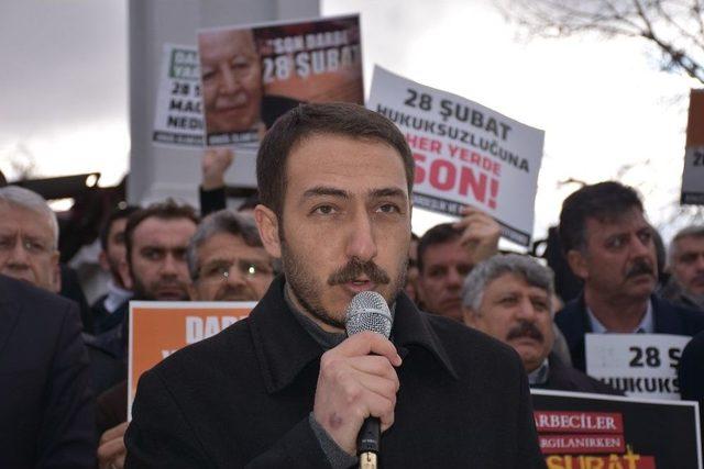 Stk&rsquo;lardan &rsquo;28 Şubat&rsquo; A&ccedil;ıklaması 1