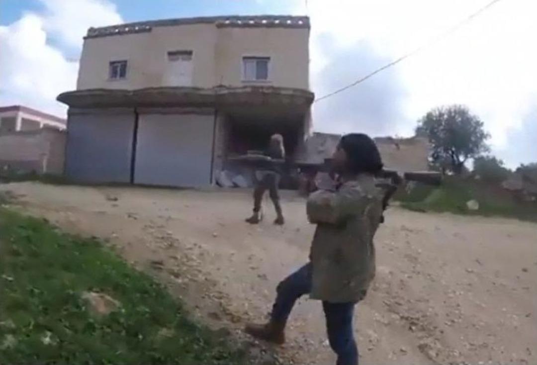 Şeyh Hadid B&ouml;lgesi Ob&uuml;s Ve Top Atışlarıyla Vuruluyor