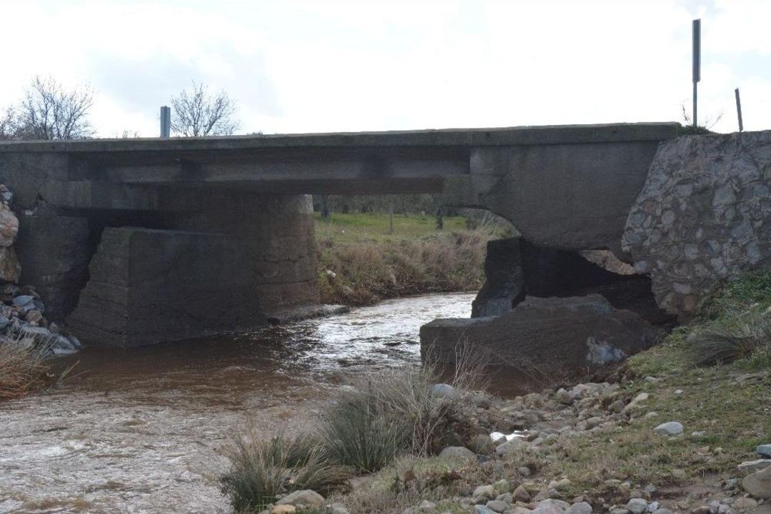 &Ccedil;anakkale&rsquo;de K&ouml;pr&uuml; &Ccedil;&ouml;kt&uuml;