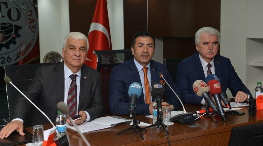 Başkan Erdoğan, Ticaret Ve Ekonomi İ&ccedil;in Sağlanan Kolaylıkları Anlattı