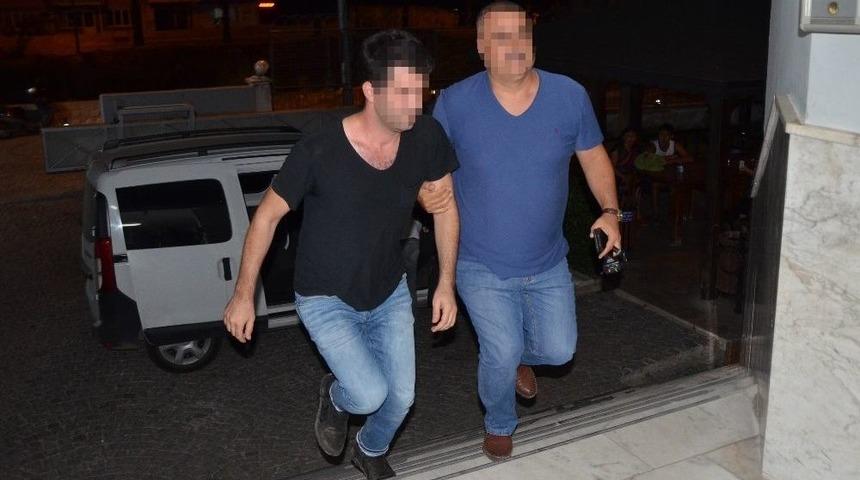 Milas’ta Fetö/pyd Şüphelisi Üsteğmen Otelde Yakalandı
