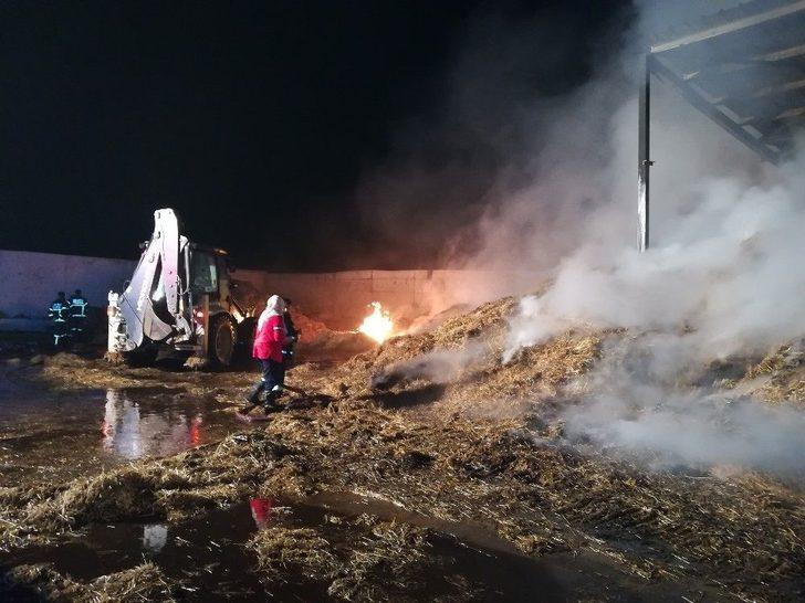 Kocaeli’de Çiftlikte Çıkan Yangın 3 Saat Sonra Kontrol Altına Alındı G2