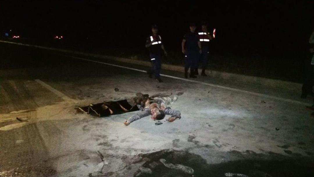 Bursa&rsquo;da Akıl Almaz Kaza Yanarak Can Verdiler