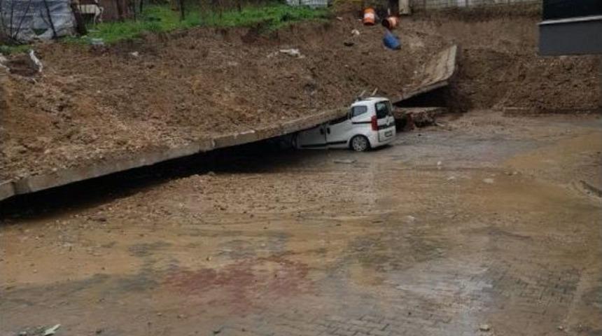 Bursa&rsquo;da Facia Teğet Ge&ccedil;ti